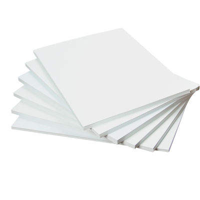 A3 solo lado Matte Coated Inkjet Paper Bright 297*420m m blancos