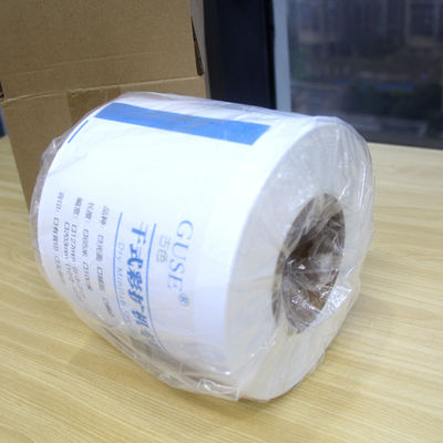 Foto tejida RC blanca caliente los 65M sedosos de papel For Minilab Printers