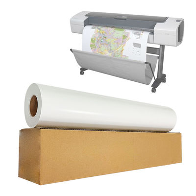 36 formato grande de papel de la foto brillante de la pulgada 914m m RC 200gsm para la tinta del tinte